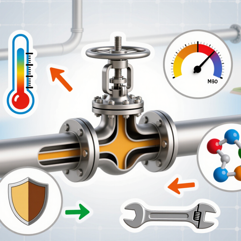 How to Choose the Right Butt Welded Valve?
