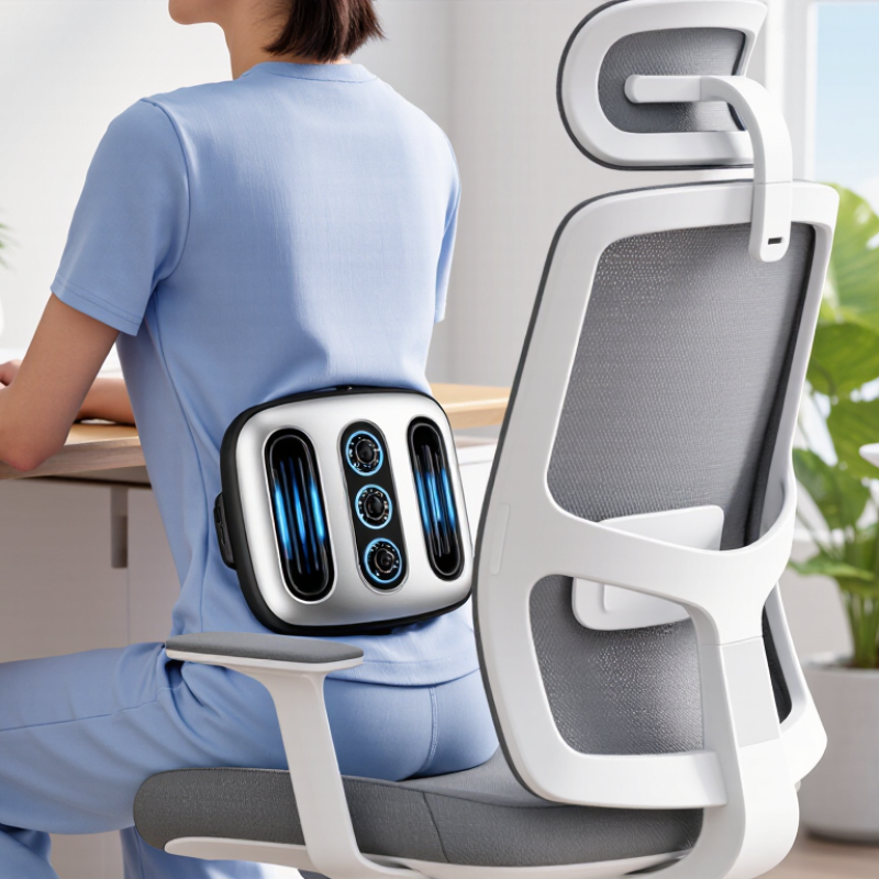 What Is a Lower Back Massager?