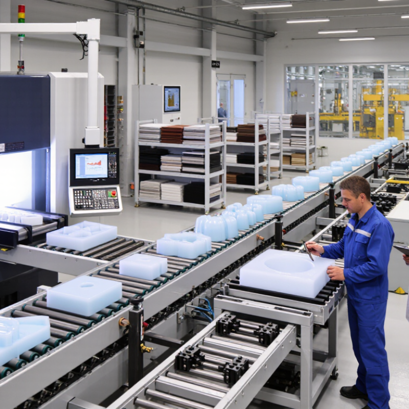 How to Source Compression Moulding Parts in 2026?