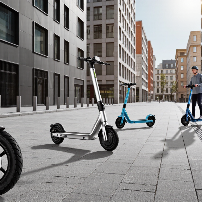 2026 Top Fast Electric Scooters for Global Buyers