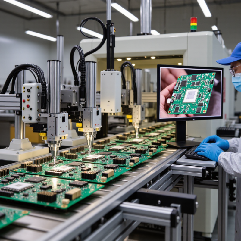2026 Top Printed Circuit Board Assembly Manufacturers?