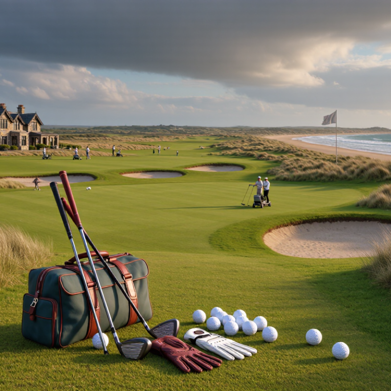 Top Old Course Golf Equipment Suppliers for Global Buyers?