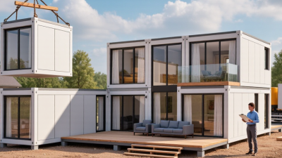7 Tips for Buying a Modern Modular House?
