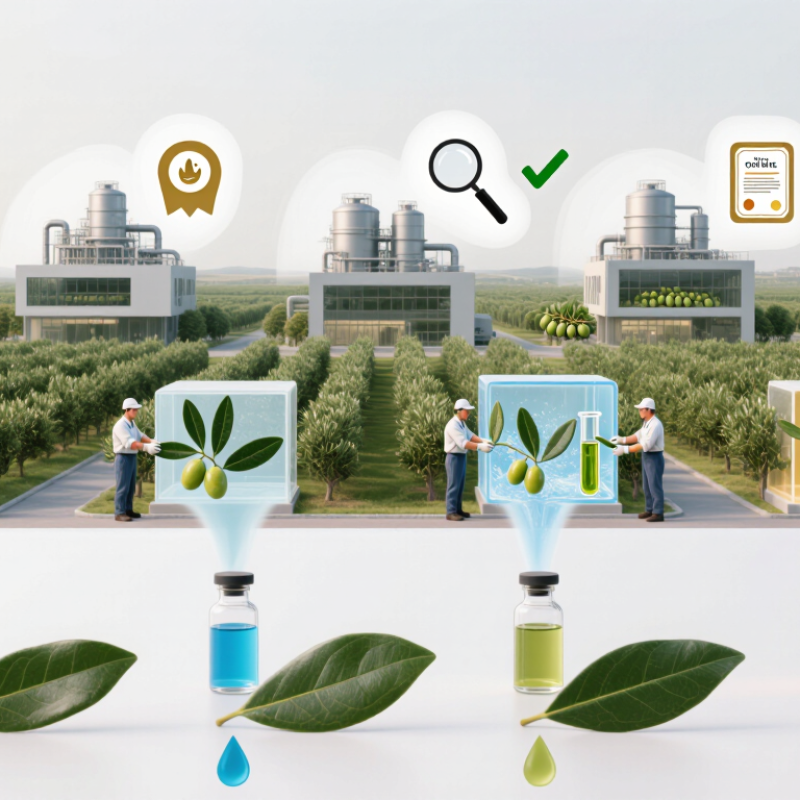10 Best Olive Leaf Extract Suppliers Worldwide