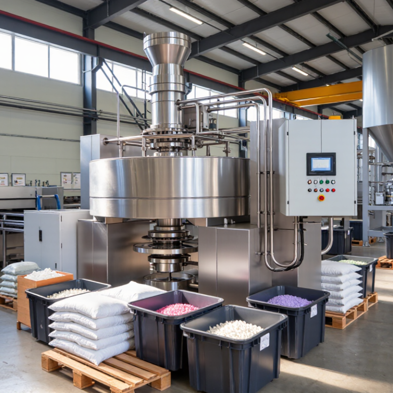 China Top 10 PVC Profile Mixer Manufacturers?