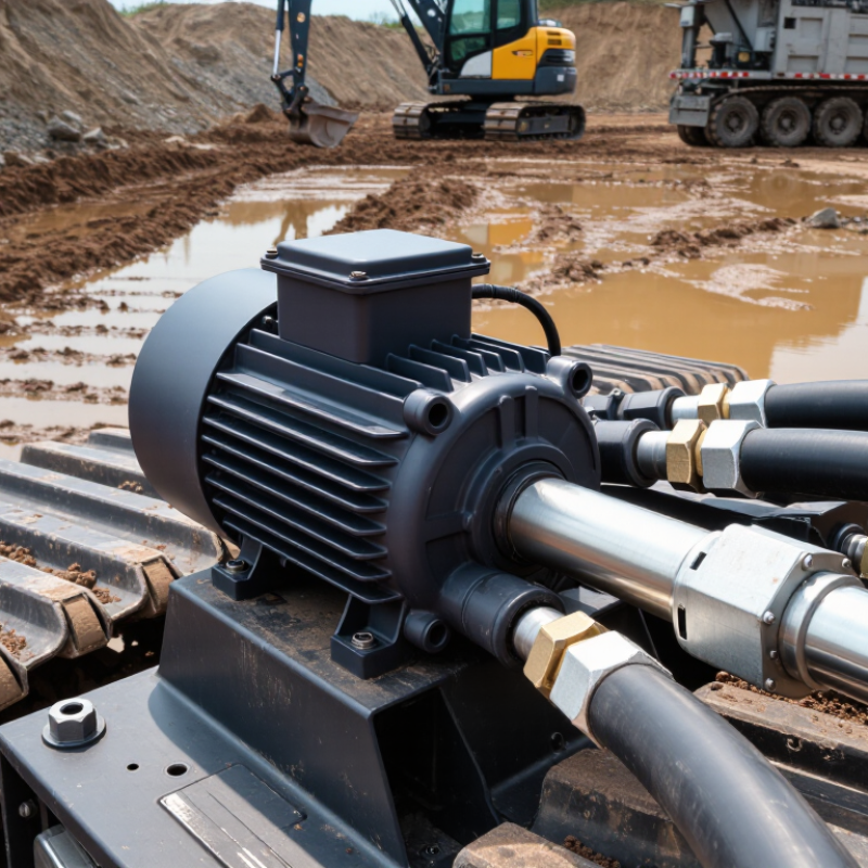 7 Tips for Choosing the Right Track Drive Motor