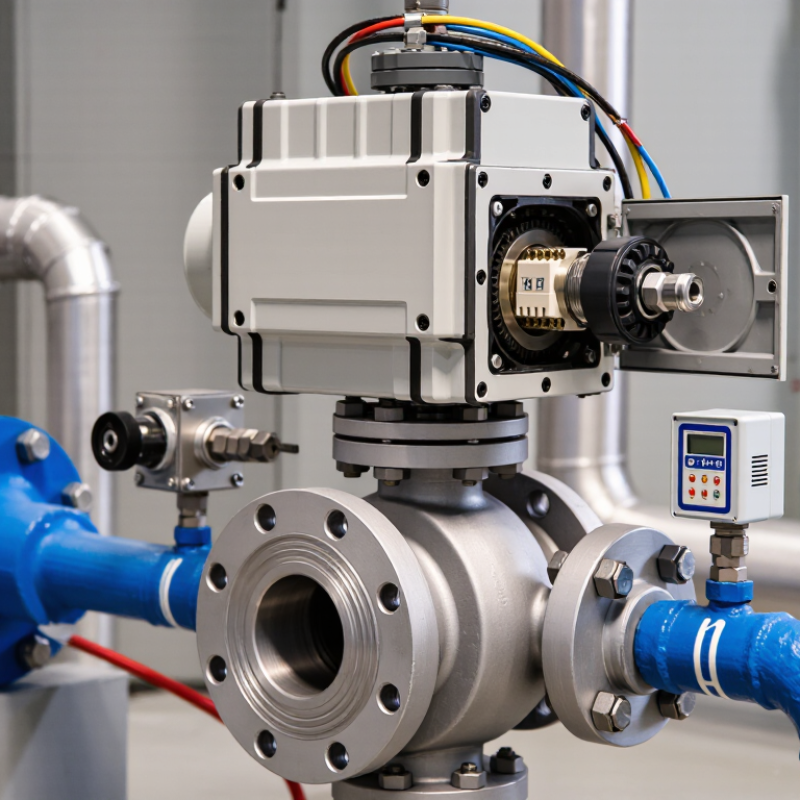 What Is an Electric Valve and How Does It Work?