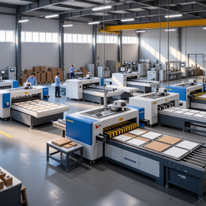 What Are the Best Die Cutter Manufacturers in China?