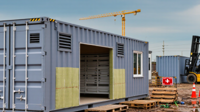 How to Choose a Construction Container?