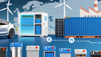 Top 10 Lion Batteries Suppliers for Global Buyers