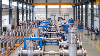 China Top 10 Control Valve Manufacturers
