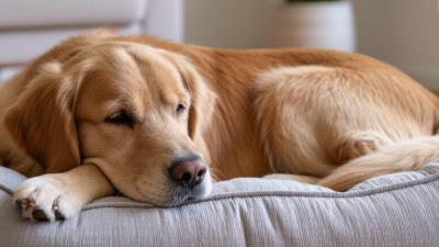 Why Does Your Dog Need a Dog Bed?