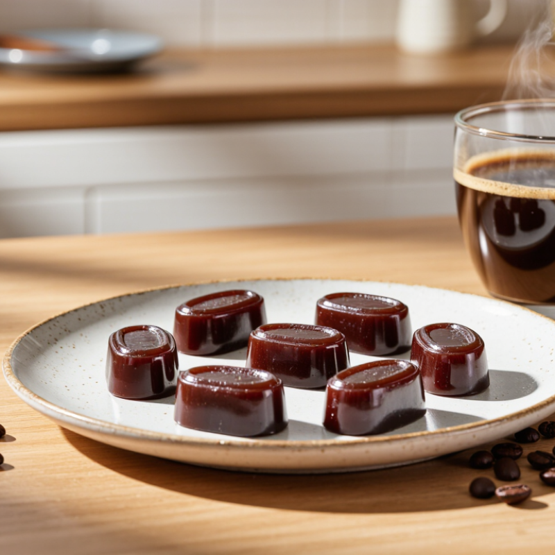 What Is U100 Coffee Candy Black Coffee and How Is It Used?