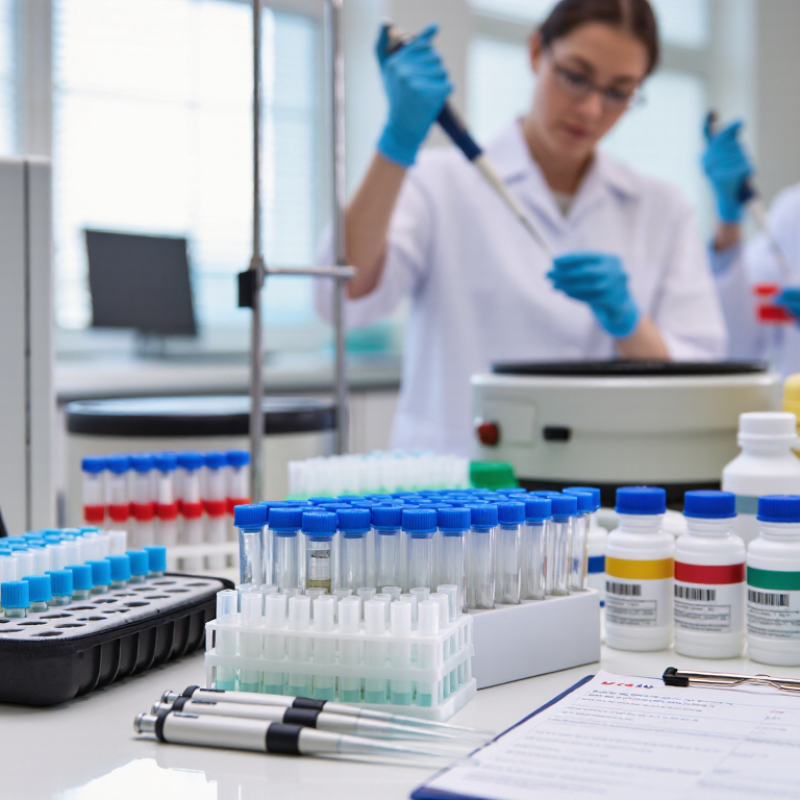 China Top Cell RNA Extraction Kit Manufacturers