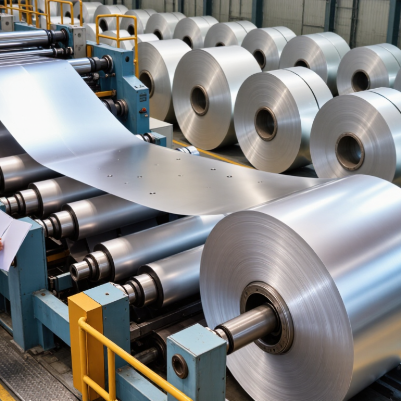 What Are Aluminium Foil Manufacturers?