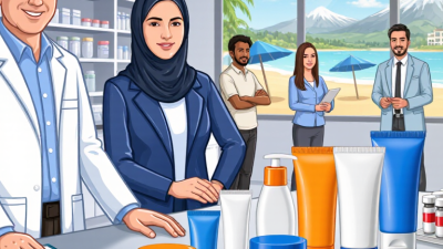 Top Sun Care Solutions Suppliers for Global Buyers