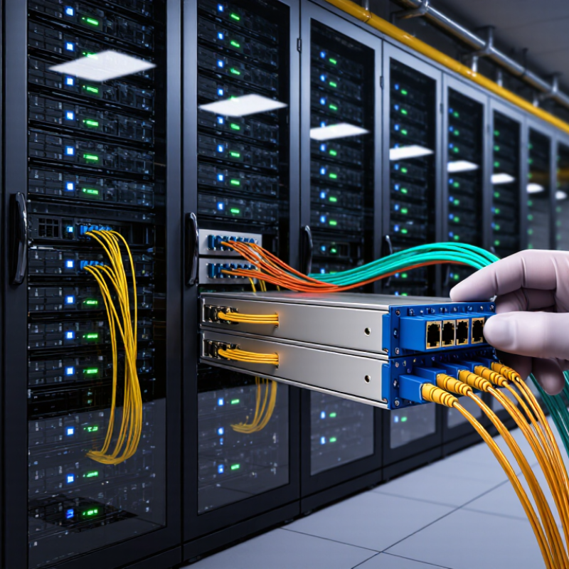 Why Choose a Fiber Optic Module Manufacturer?