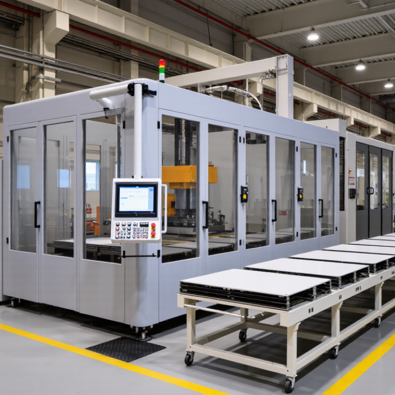 What Is the Top U Panel Machine for Global Buyers in 2026?