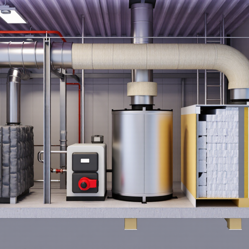 What Is Low Maintenance High Temperature Insulation?