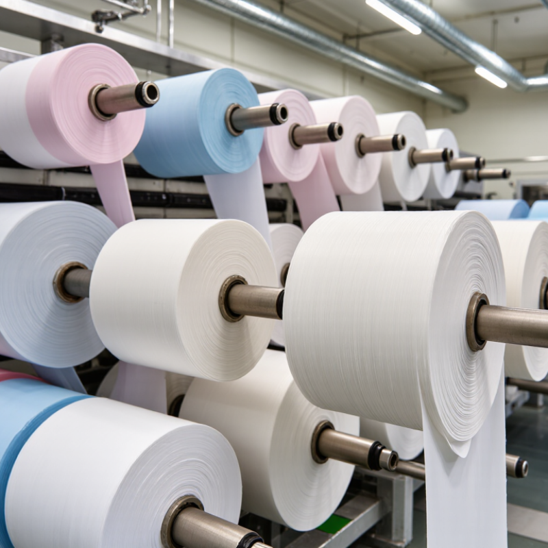 China Top 10 Elastic Nonwoven Fabric Manufacturers
