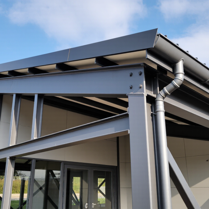 How to Maintain Steel Structure Houses in 2026?