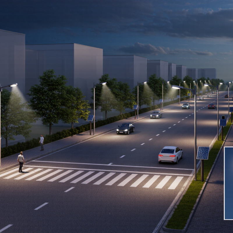 2026 Best Sensor Street Light Types for Global Buyers?