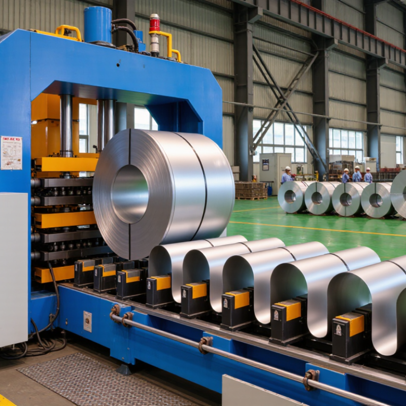China Top U Panel Machine Manufacturers and Suppliers