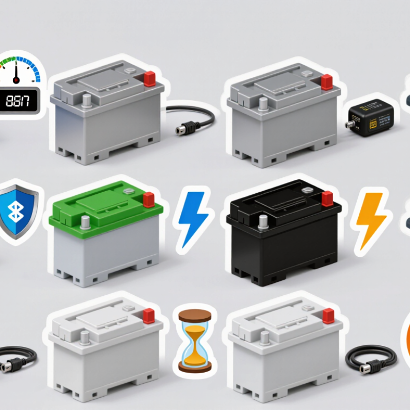 Top 10 Lithium Marine Batteries for Boats to Buy?