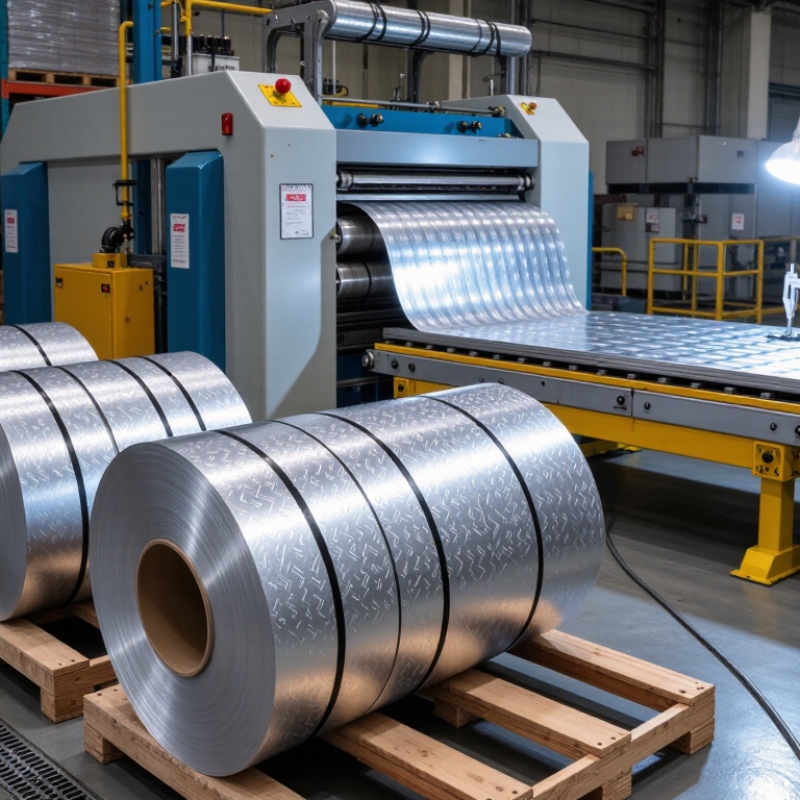 How to Choose Embossed Aluminum Sheet Suppliers?
