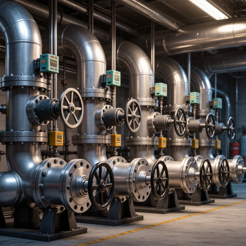 10 Control Valves Buying Tips for Global Buyers