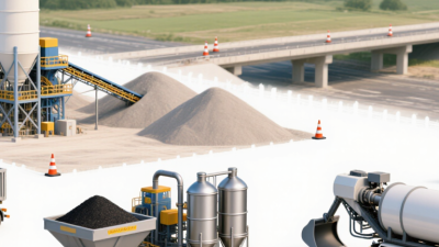 2026 Best Asphalt Plant Types for Global Buyers?