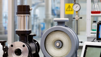 2026 Best Metering Pump Types for Global Buyers