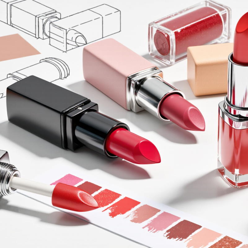 How to Choose the Right Lip Stick Tube for Your Brand?