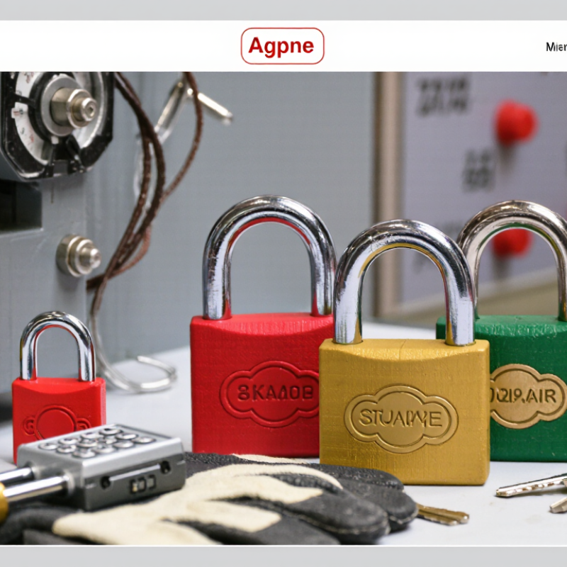 How to Choose the Right Lockout Padlock?