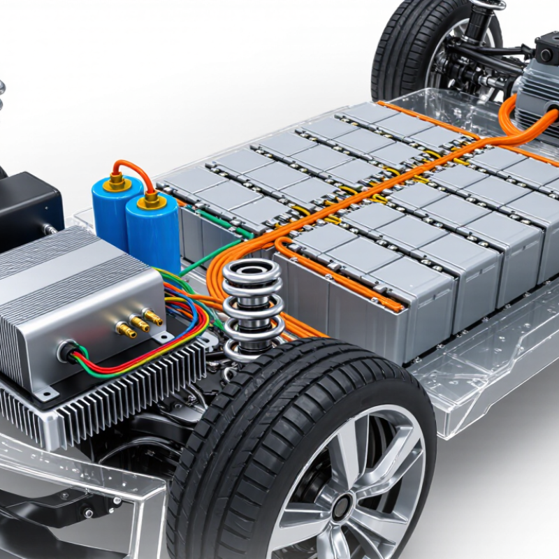 Why Do Electric Vehicles Need EV Resistors?