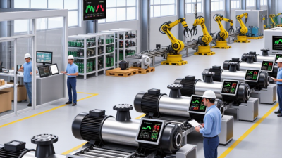 China Top 10 Smart Pump Manufacturers for Global Buyers
