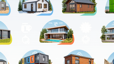 Top 10 Low Cost Prefab Home Types for Global Buyers?