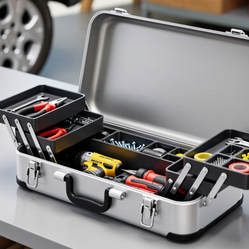 How to Choose a Portable Metal Tool Box?