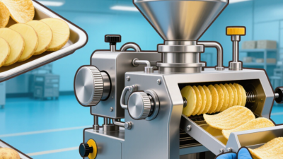 China Top 10 Small Scale Potato Chips Machine Manufacturers