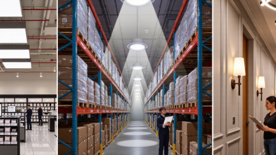 How to Choose the Best LED Lighting for Your Business?