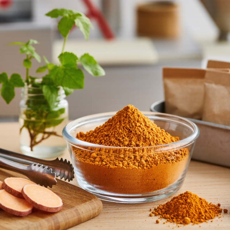 How to Source Organic Sweet Potato Powder in 2026?