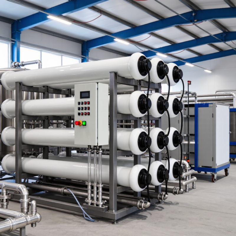 What Are the Top Nanofiltration Filter Suppliers in China?