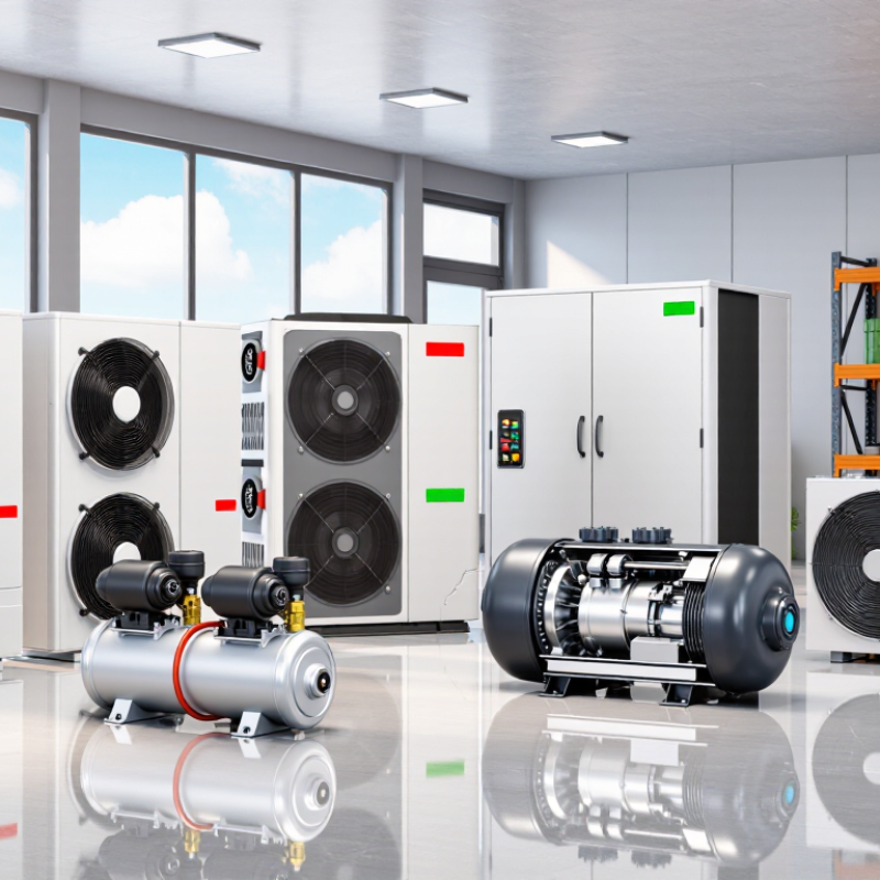 2026 Best Refrigeration Condensing Unit Types?