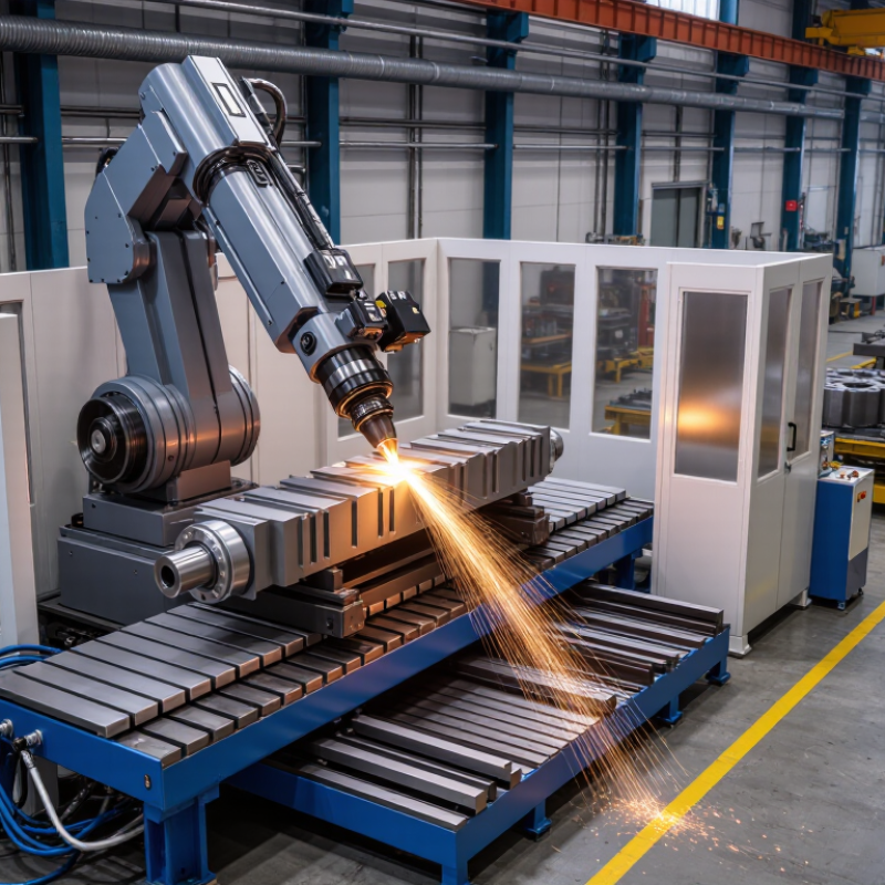 7 Best Robotic Grinding Machines for Global Buyers?