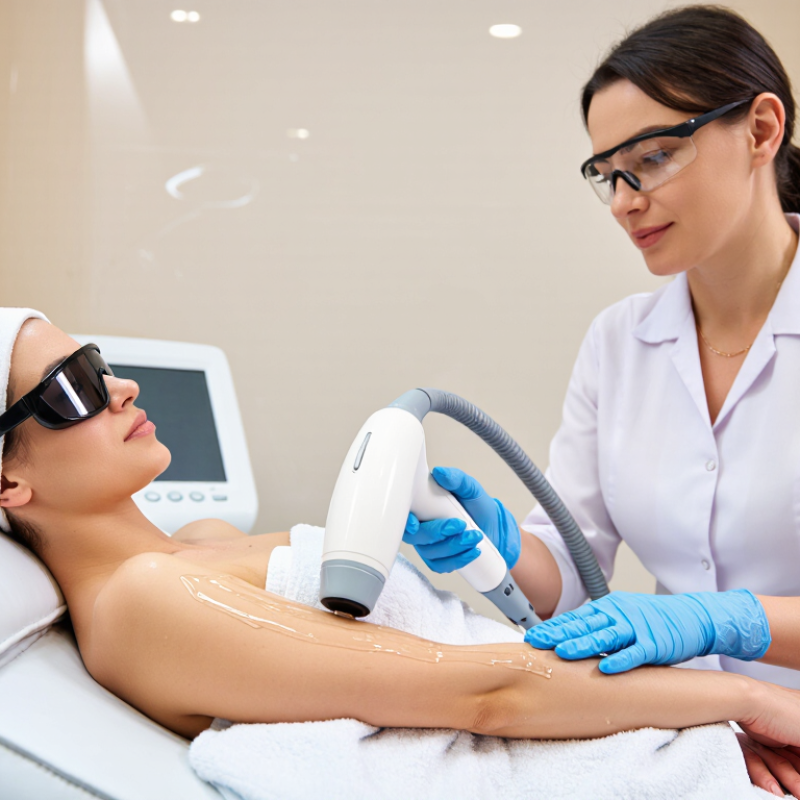 Does IPL Hair Removal Cause Skin Damage China Best Guide?