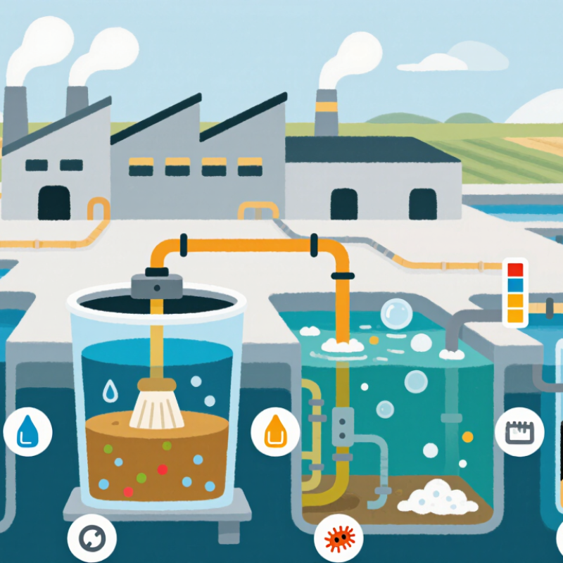 What Is Process Water Treatment and How Does It Work?