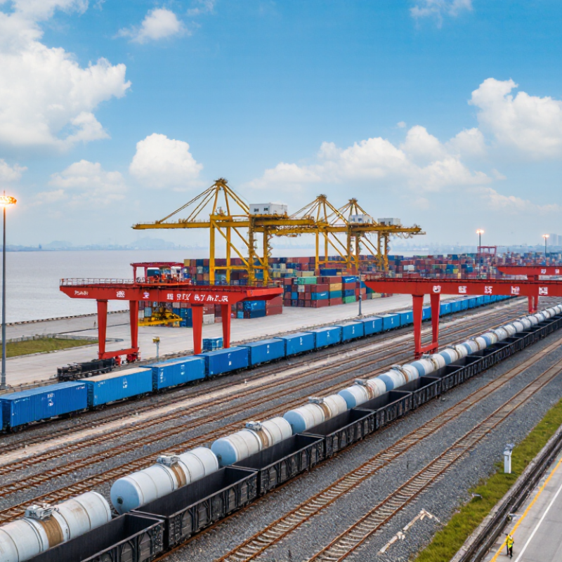 How to Choose Railway Transportation for Global Shipping?