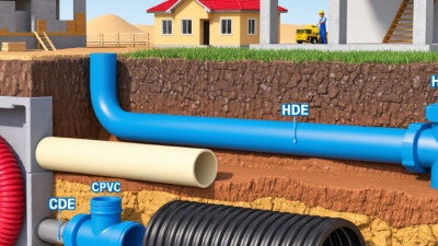 What Is the Best Type of Plastic Water Pipe?