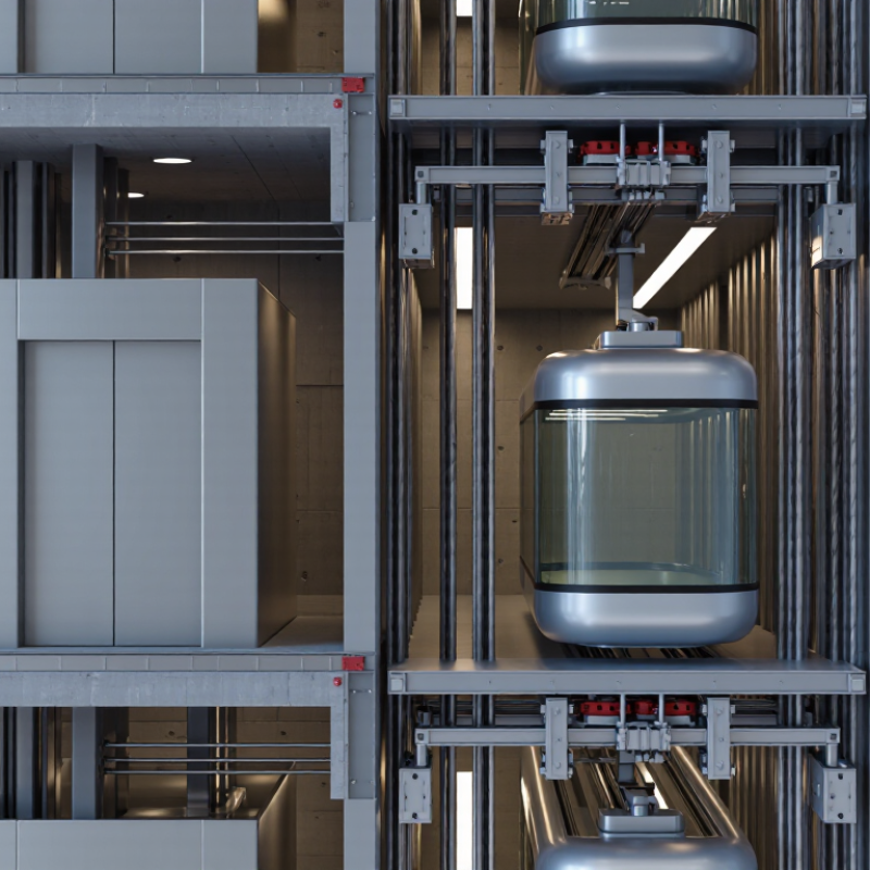 Why Choose XICHI China Elevator Manufacturer?