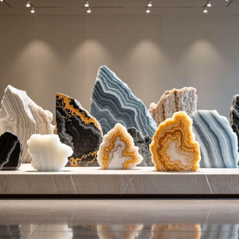 What Are the Top 10 Types of Quartzite?